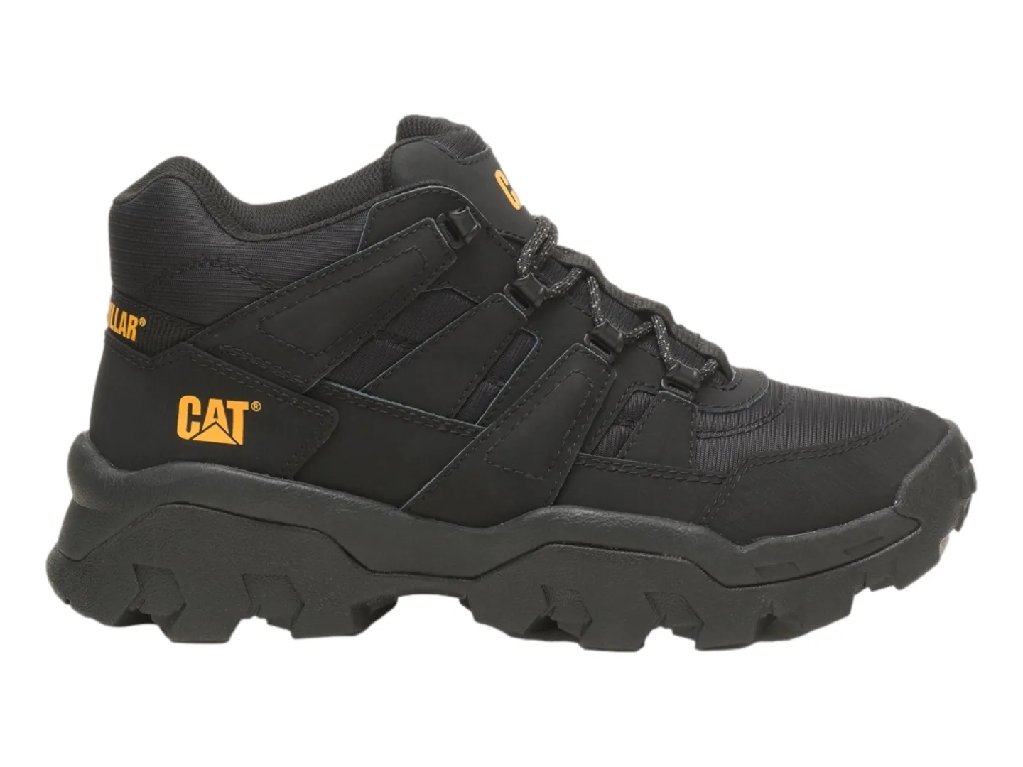 Botas Caterpillar  110844  Negro Para Hombre